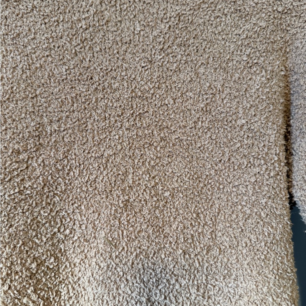SKIMS Cozy Brown Women's Robe - Picture 6 of 6